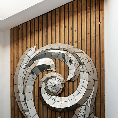 Inspira Santos Boutique Hotel