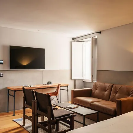 Hotel Inspira Santos Boutique