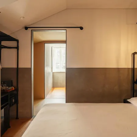 Inspira Santos Boutique Hotel