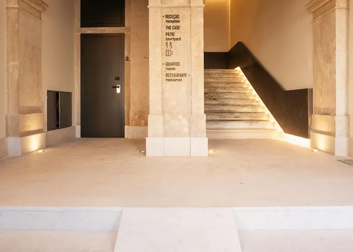 Inspira Santos Boutique 3*