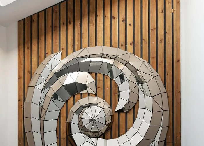 Inspira Santos Boutique Hotel