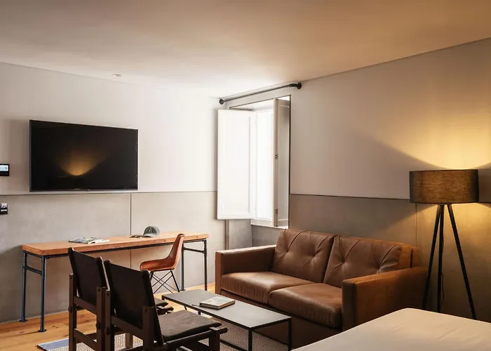 Hotel Inspira Santos Boutique