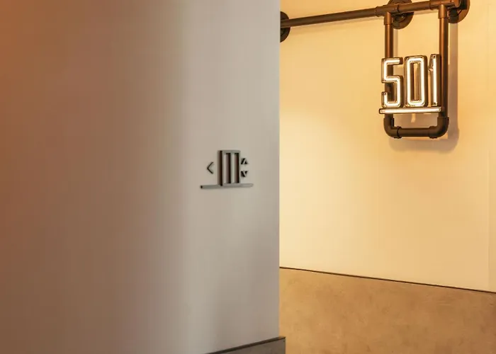 Inspira Santos Boutique Hotel Lisbona