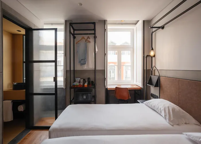 Inspira Santos Boutique Hotel