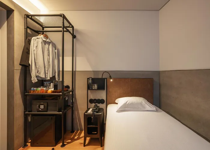Inspira Santos Boutique Hotel