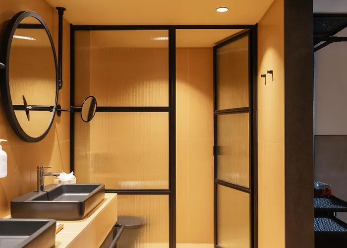 Hotel Inspira Santos Boutique