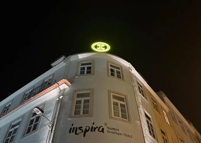 Hotel Inspira Santos Boutique 3*