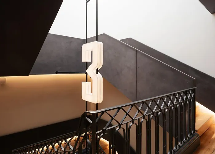 Inspira Santos Boutique Hotel Lisbona