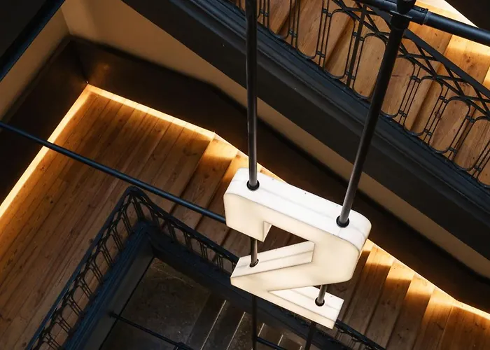 Hotel Inspira Santos Boutique Lisbona