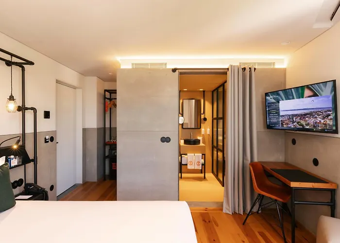 Hotel Inspira Santos Boutique 3*