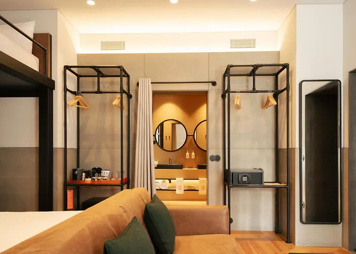 Hotel Inspira Santos Boutique