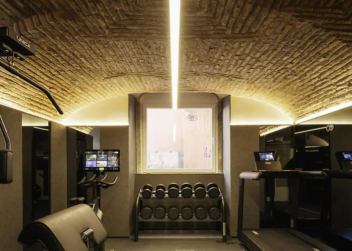 Inspira Santos Boutique Hotel Lisbona