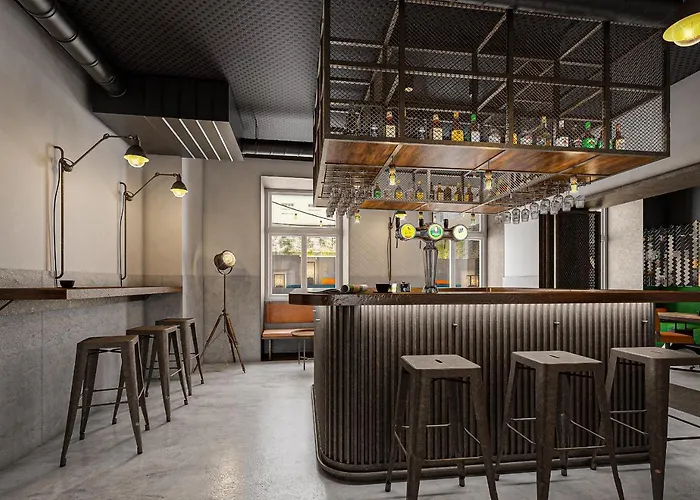 Hotel Inspira Santos Boutique Lisbona