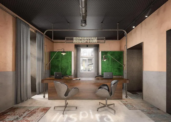 Inspira Santos Boutique Hotel Lisbona