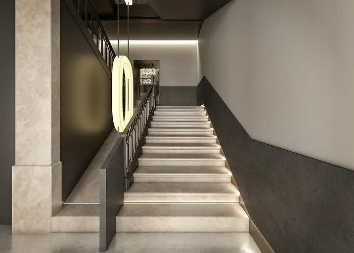 Hotel Inspira Santos Boutique