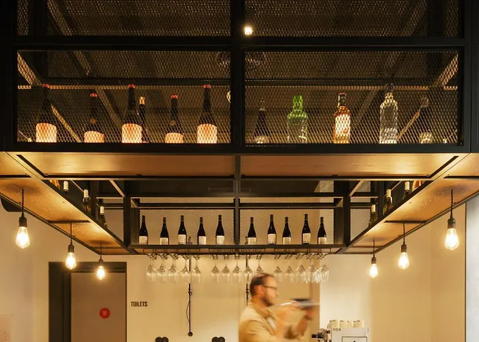 Hotel Inspira Santos Boutique 3*