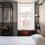 ホテル Inspira Santos Boutique リスボン