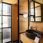 ホテル Inspira Santos Boutique 3*