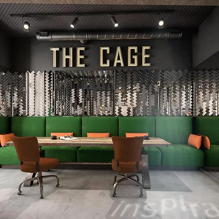 Hotell Inspira Santos Boutique Lisboa