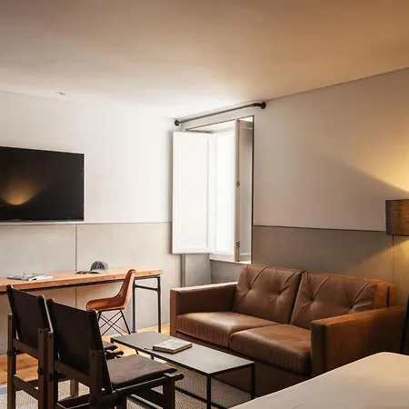 Hotel Inspira Santos Boutique