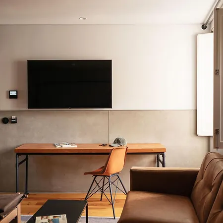 Inspira Santos Boutique Hotel