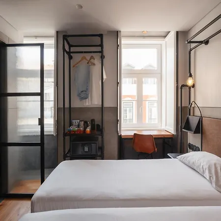 Inspira Santos Boutique Hotel