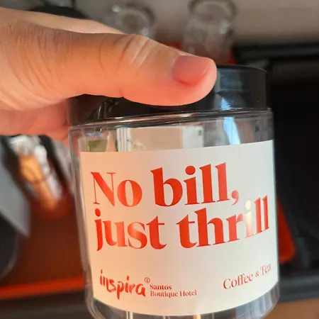 Inspira Santos Boutique Szálloda Lisboa