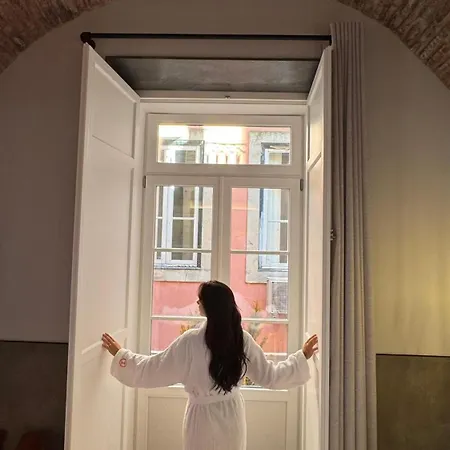 Inspira Santos Boutique Szálloda