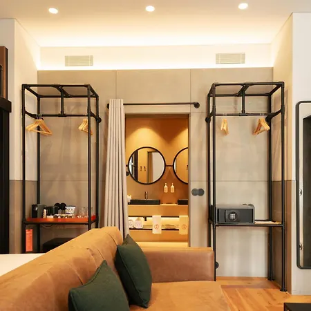 فندق Inspira Santos Boutique