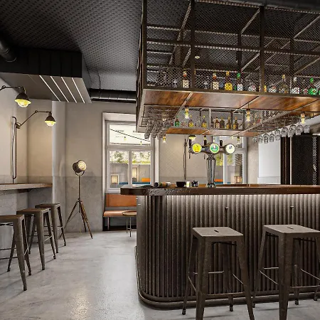 Hotel Inspira Santos Boutique Lisboa