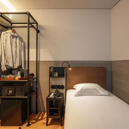 Szálloda Inspira Santos Boutique 3*