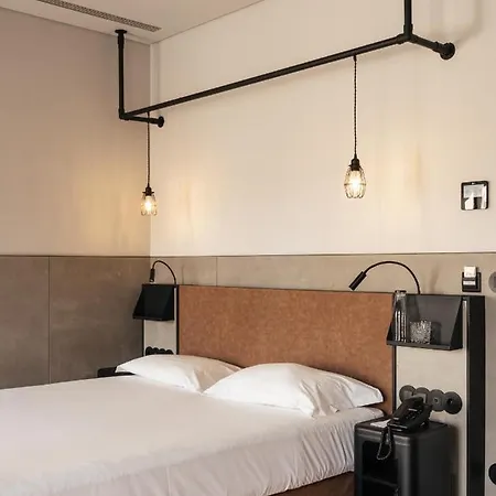 Inspira Santos Boutique Szálloda 3*