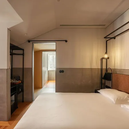 Inspira Santos Boutique 3* Lisboa