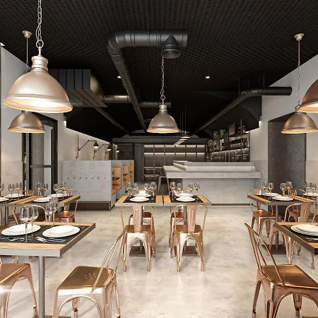 Szálloda Inspira Santos Boutique 3*