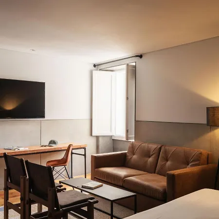 Hotel Inspira Santos Boutique