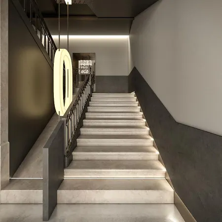 Szálloda Inspira Santos Boutique