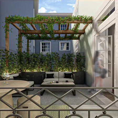 Inspira Santos Boutique Hotel