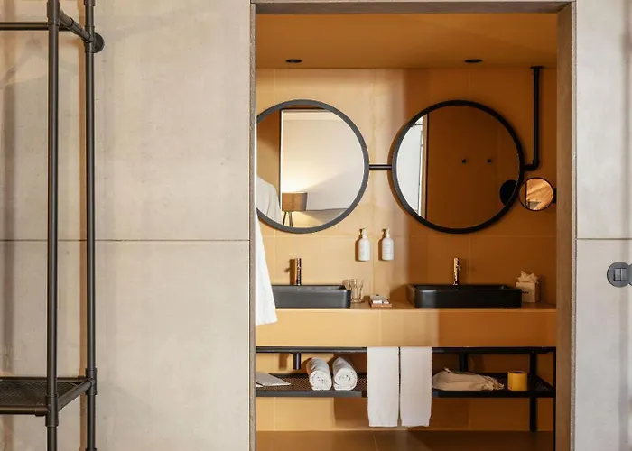 Hotel Inspira Santos Boutique 3*