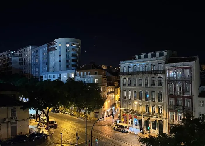 Inspira Santos Boutique Hotel Lisboa