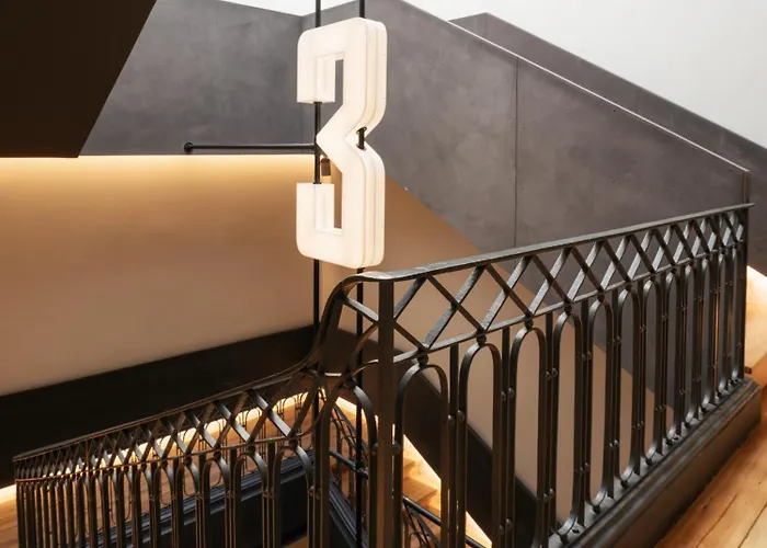 Hotel Inspira Santos Boutique