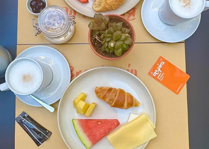 Inspira Santos Boutique Hotel