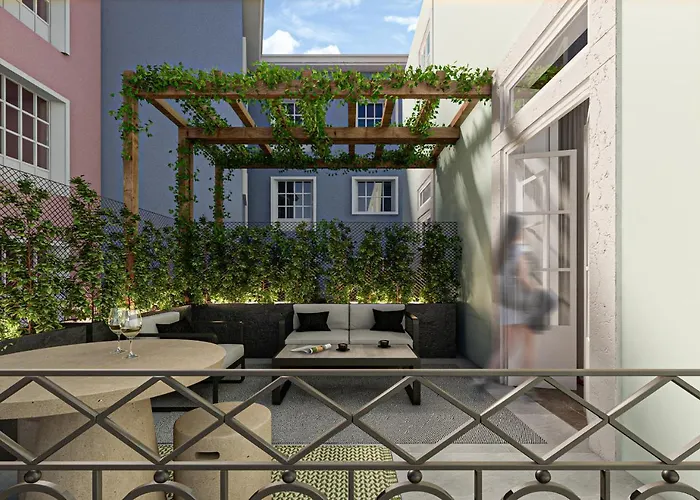 Inspira Santos Boutique Hotel