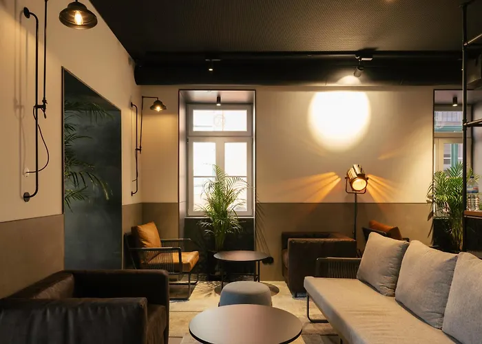 Inspira Santos Boutique 3* Lisboa