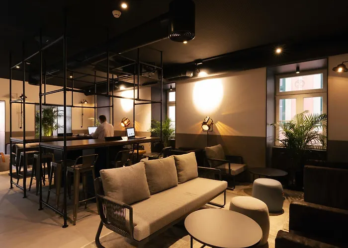 Hotel Inspira Santos Boutique