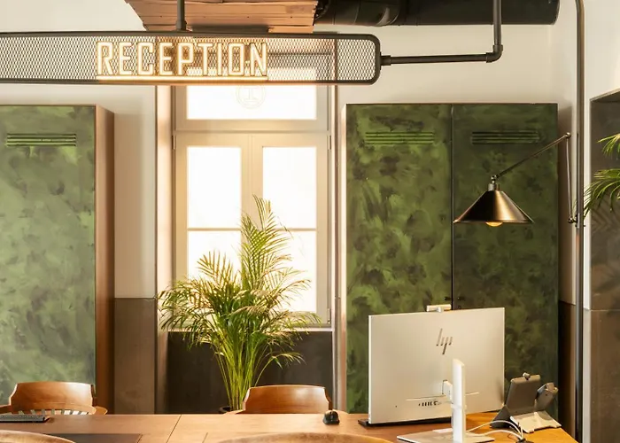 Inspira Santos Boutique Hotel