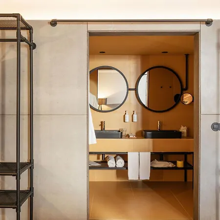 Отель Inspira Santos Boutique 3*