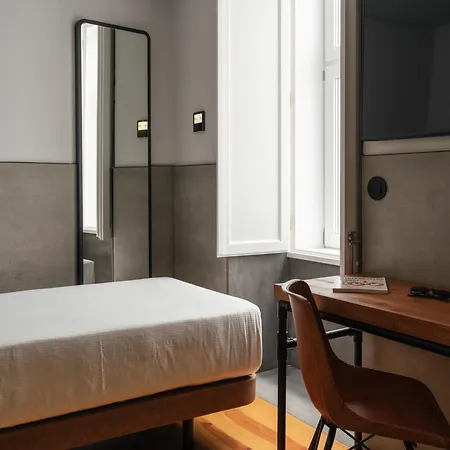 Inspira Santos Boutique 3* Лиссабон