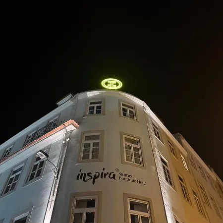 Отель Inspira Santos Boutique 3*