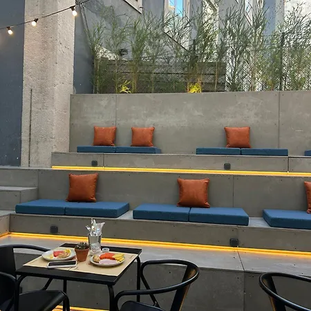 Inspira Santos Boutique Отель 3*