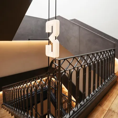 Отель Inspira Santos Boutique